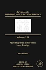 Quadrupoles in Electron Lens Design