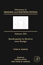 Quadrupoles in Electron Lens Design