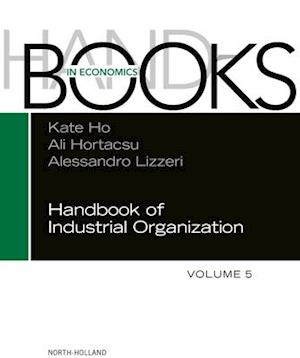 Handbook of Industrial Organization