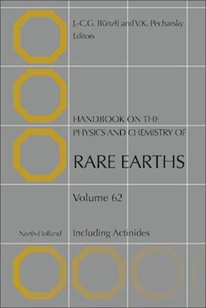 Handbook on the Physics and Chemistry of Rare Earths