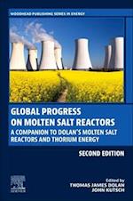 Global Progress on Molten Salt Reactors