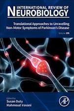 Translational Approaches to Non-Motor Symptoms of Neurodegenerative Diseases