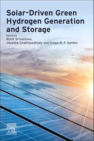 Solar Driven Green Hydrogen Generation and Storage