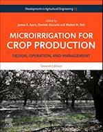 Microirrigation for Crop Production