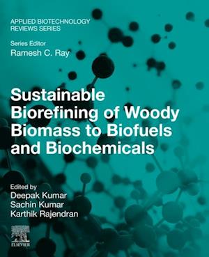 Sustainable Biorefining of Woody Biomass to Biofuels and Biochemicals