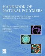 Handbook of Natural Polymers, Volume 2