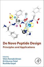 De Novo Peptide Design