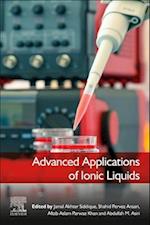 Advanced Applications of Ionic Liquids