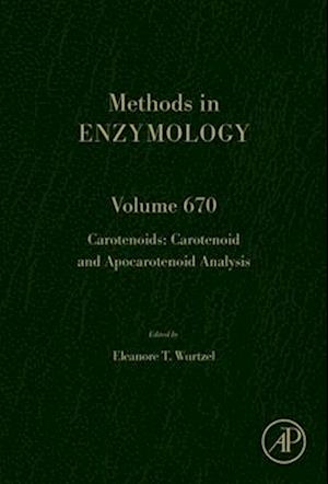 Carotenoids: Carotenoid and Apocarotenoid Analysis