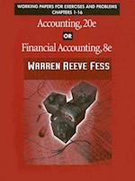 Accounting, 20e or Financial Accounting, 8e