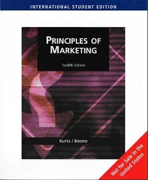 Principles of Marketing (AISE)