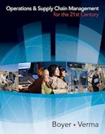 Operations and Supply Chain Management for the 21st Century (Book Only)