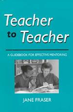 Teacher to Teacher