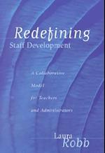 Redefining Staff Development
