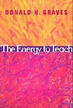 The Energy to Teach