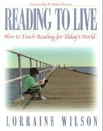 Reading to Live