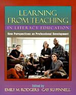 Learning from Teaching in Literacy Education