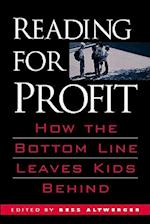 Reading for Profit
