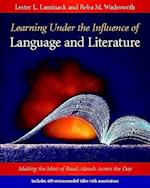 Learning Under the Influence of Language and Literature