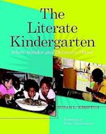 The Literate Kindergarten