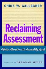 Reclaiming Assessment