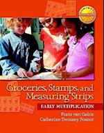 Groceries, Stamps, and Measuring Strips