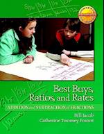 Best Buys, Ratios, and Rates