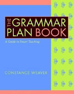 The Grammar Plan Book