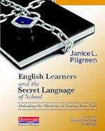 English Learners and the Secret Language of School