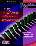 13 Steps to Teacher Empowerment