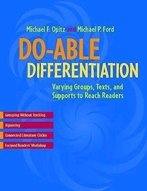 Do-Able Differentiation