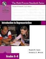 Introduction to Representation, Grades 6-8
