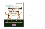 Teaching Argument Writing, Grades 6-12