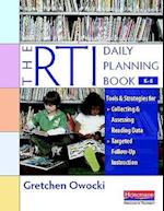 The Rti Daily Planning Book, K-6