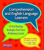 Comprehension and English Language Learners