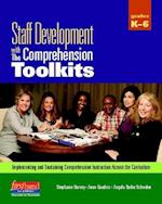 Staff Development with the Comprehension Toolkits