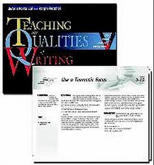 Teaching the Qualitites of Writing, Grades 3-6