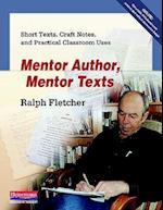 Mentor Author, Mentor Texts