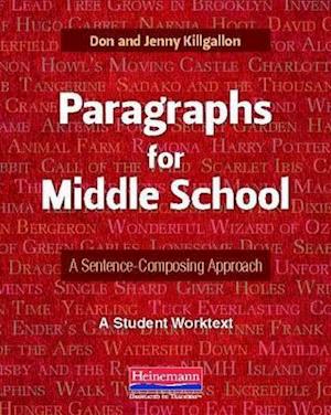 Paragraphs for Middle School