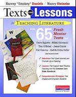 Texts and Lessons for Teaching Literature