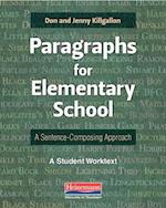 Paragraphs for Elementary School