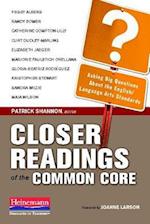 Closer Readings of the Common Core