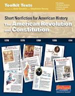 The American Revolution and Constitution
