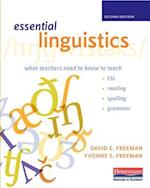 Essential Linguistics, Second Edition