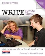 Write Beside Them