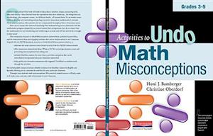 Activities to Undo Math Misconceptions, Grades 3-5