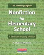 Nonfiction for Elementary School