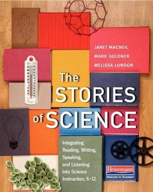 The Stories of Science