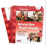 Interactive Read-Alouds, Grades K-1