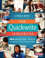The Quickwrite Handbook